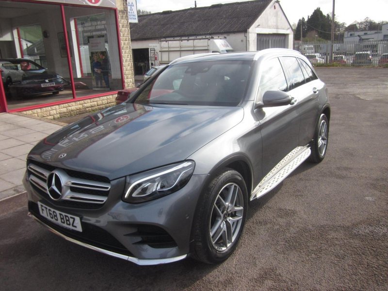 MERCEDES-BENZ GLC CLASS