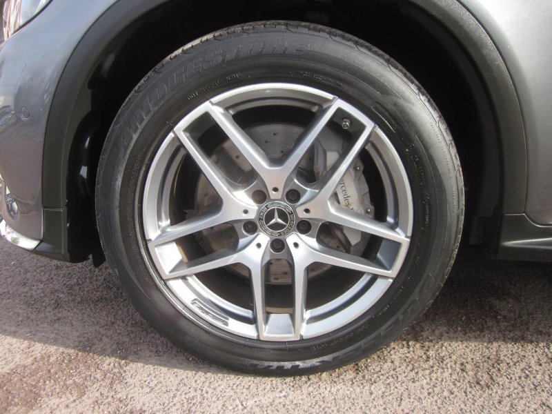 MERCEDES-BENZ GLC CLASS