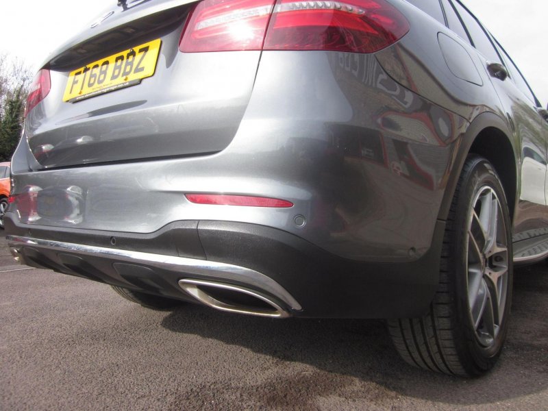 MERCEDES-BENZ GLC CLASS