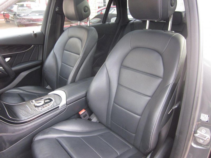 MERCEDES-BENZ GLC CLASS