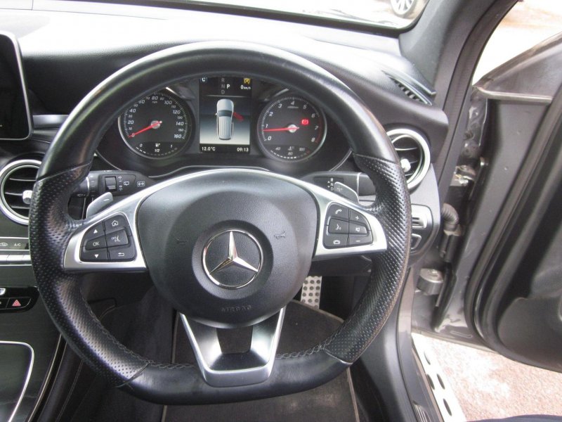 MERCEDES-BENZ GLC CLASS