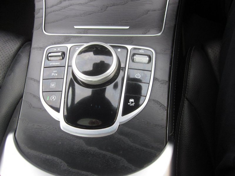 MERCEDES-BENZ GLC CLASS