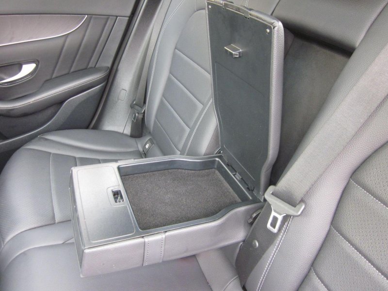 MERCEDES-BENZ GLC CLASS