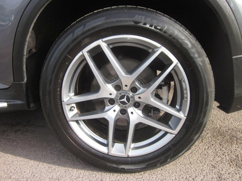 MERCEDES-BENZ GLC CLASS