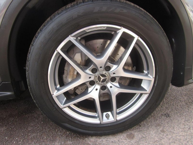MERCEDES-BENZ GLC CLASS