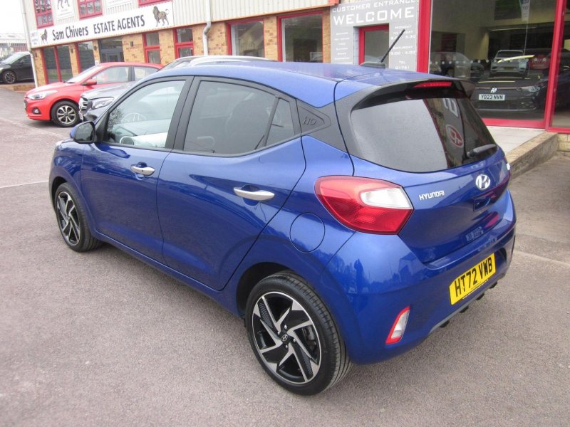 HYUNDAI I10