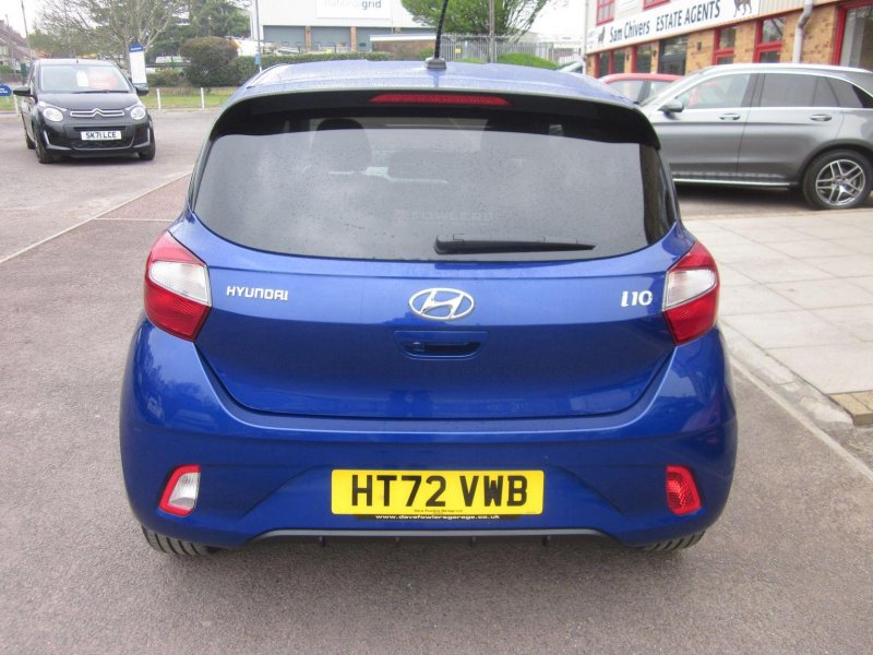 HYUNDAI I10