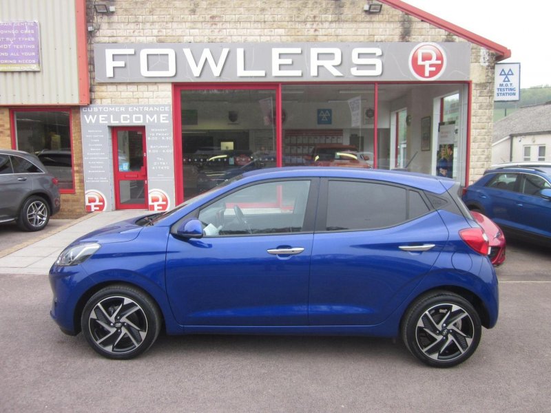 HYUNDAI I10