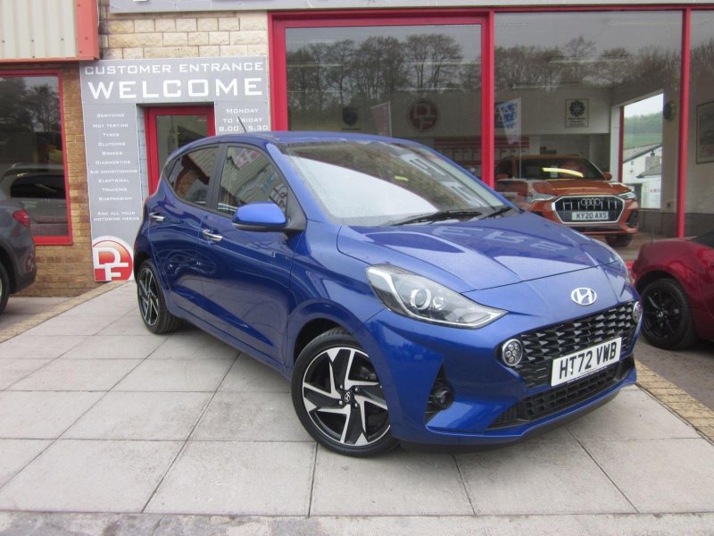 HYUNDAI I10