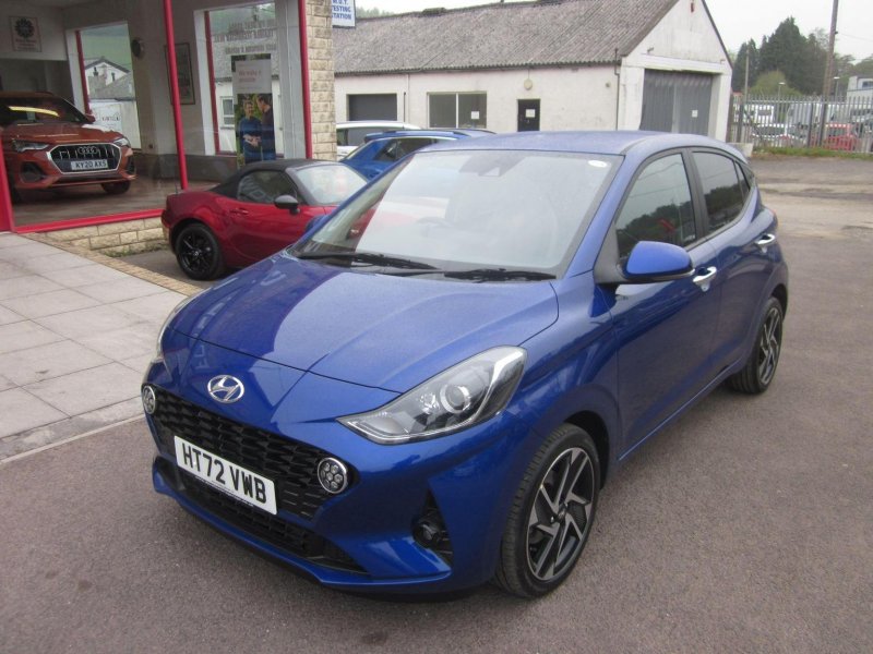 HYUNDAI I10