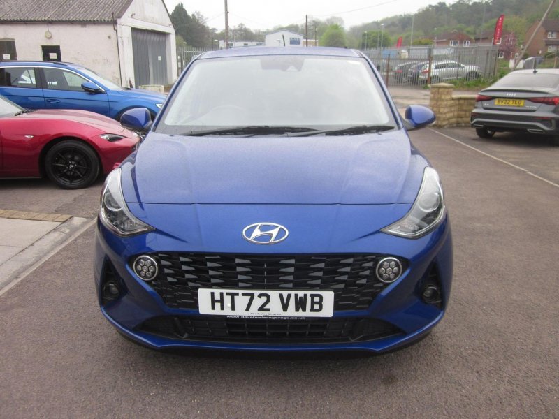 HYUNDAI I10