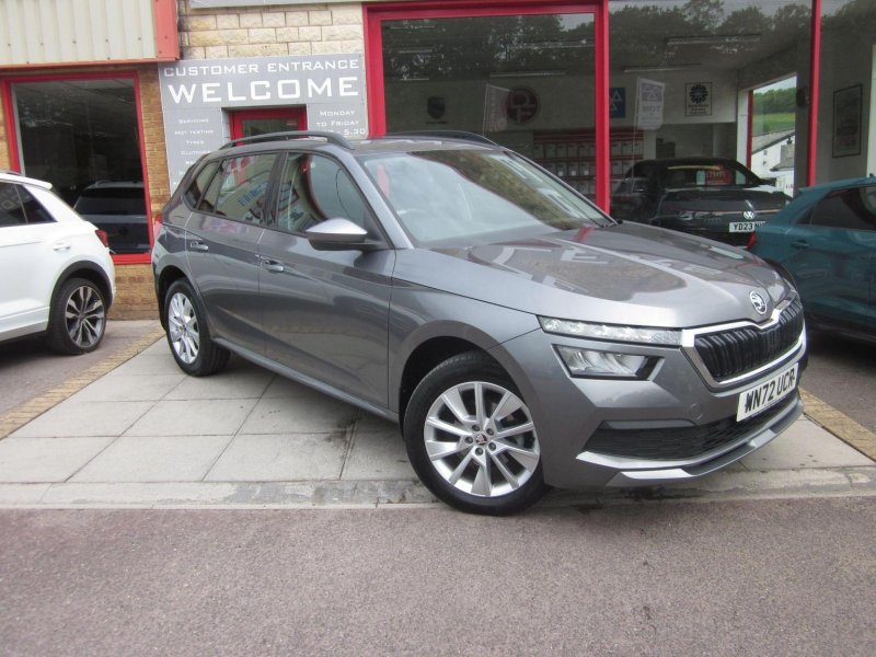 SKODA KAMIQ 1.0 TSI SE DSG Euro 6 (s/s) 5dr