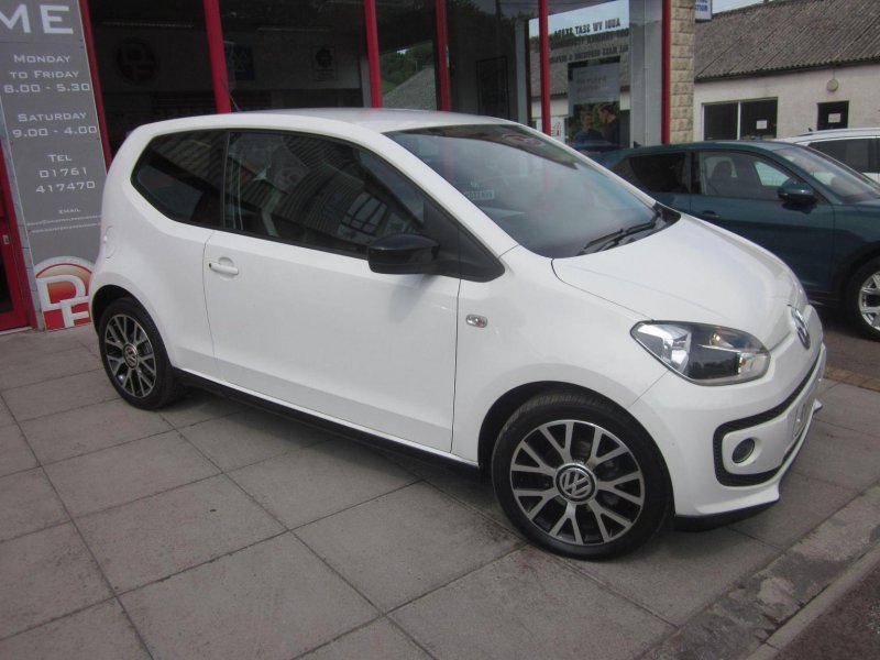 VOLKSWAGEN UP 1.0 Rock up! Euro 5 3dr