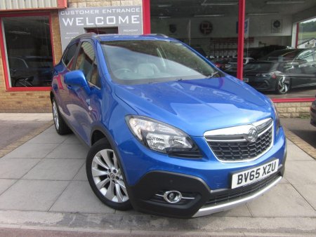 VAUXHALL MOKKA 1.4i Turbo SE 2WD Euro 6 (s/s) 5dr