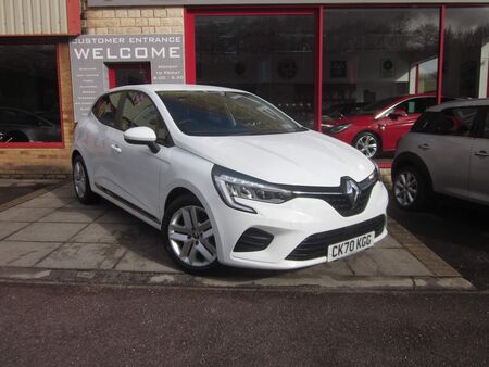 RENAULT CLIO 1.0 TCe Play Euro 6 (s/s) 5dr